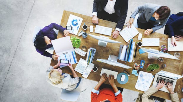 Microsofts Kollaborationssoftware Teams gewinnt deutlichen Vorsprung vor Slack