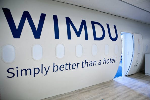 Im Büro von Wimdu. (Foto: Homify)