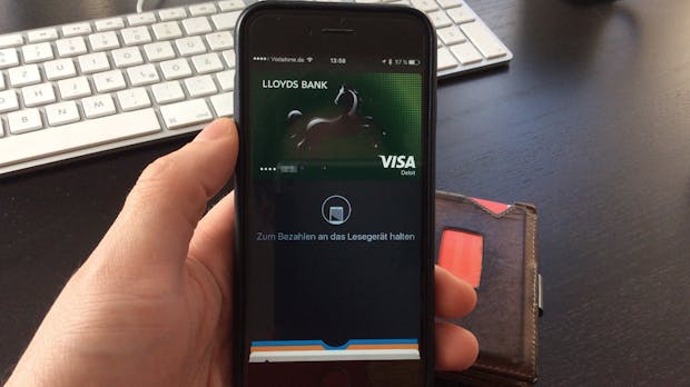 Noch nicht in Deutschland, aber schon getestet: So schlägt sich Apple Pay im Alltag