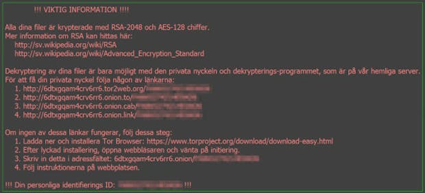 Fieser Windows-Schädling Locky: Wie du dich gegen Datenverlust schützen kannst