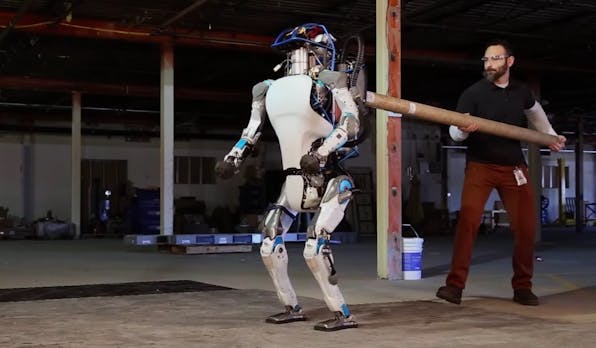 Google-Mutter verkauft Roboterfirma Boston Dynamics an Softbank
