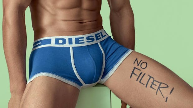 Mode auf PornHub: Diesel nutzt Porno-Website für neue Werbekampagne