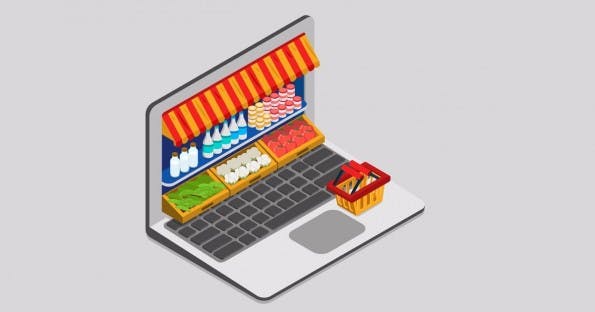 Online-Shop: Händler setzen zunehmend auf Dynamic Pricing. (Grafik: Shutterstock)