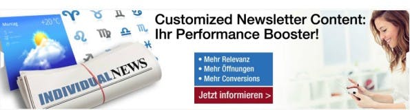 E-Mail-Marketing von Agnitas.