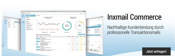 E-Mail-Marketing von Inxmail.