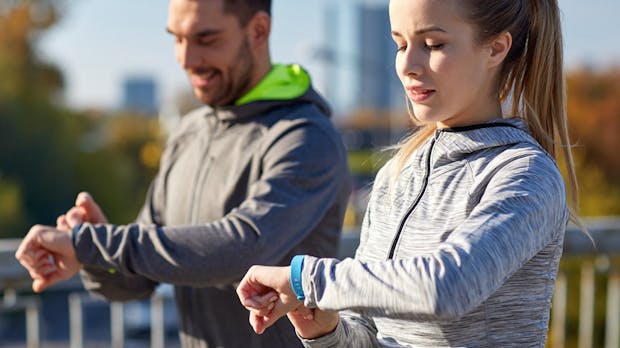 Unsportlich trotz Fitness-Apps: Das leistet E-Health wirklich