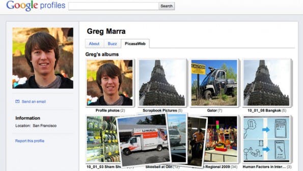Seit Jahren gab es keine grundlegenden Änderungen mehr, jetzt schließt Google Picasa endgültig. (Bild: Google)