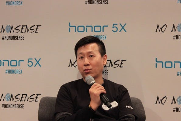 Zhao Gang (Foto: t3n)