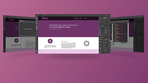 Quelloffener HTML-Editor für Anfänger: GrapeJS im Schnellcheck