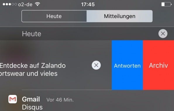 ios-benachrichtigungen