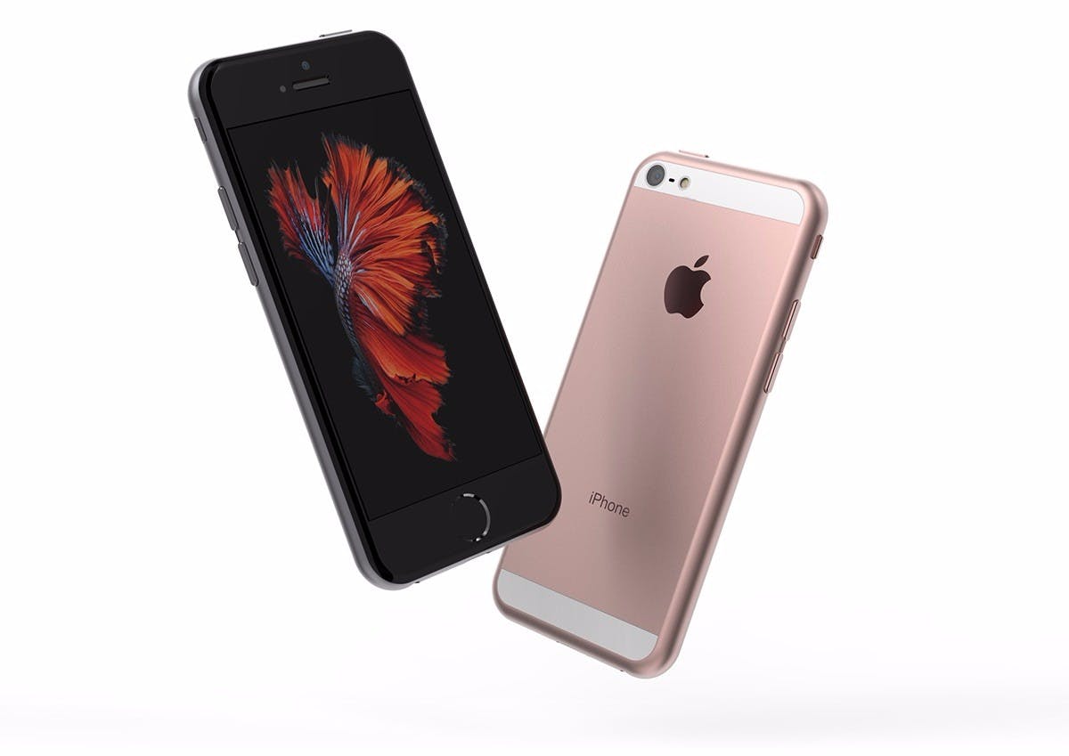 Iphone Se Das Hat Apples Special Edition An Bord