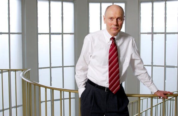 Paul J. Kohtes – ehemaliger PR-Manager und Meditations-Trainer. (Foto: Ralph Sondermann)
