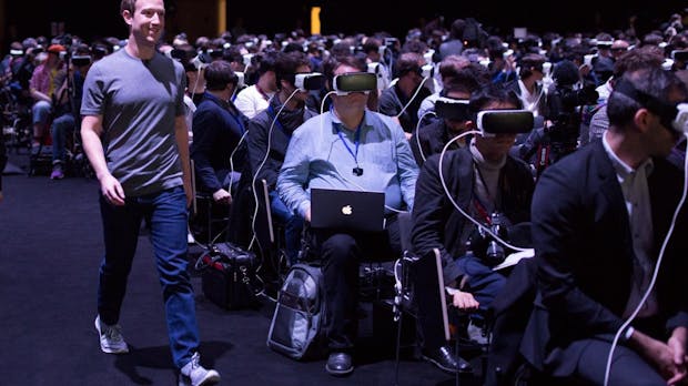 Facebook versus Zenimax: Was wirklich hinter der Schlammschlacht um die Zukunft von Oculus steckt