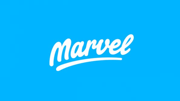 Marvel: Dein nächstes Prototype Tool? (Grafik: twitter.com/marvelapp)