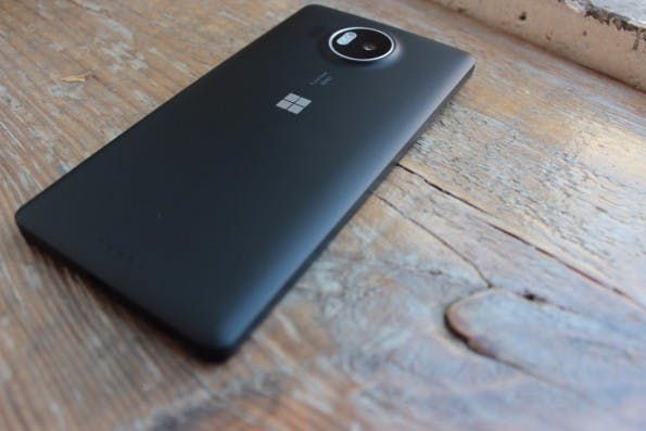 Microsoft Lumia 950 XL (Foto: t3n)