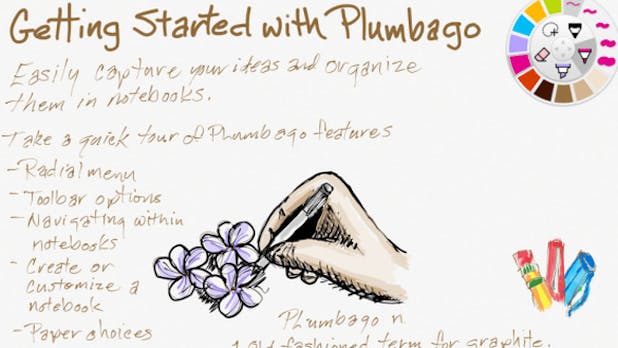 Digitales Notizbuch: Microsoft stellt Plumbago vor