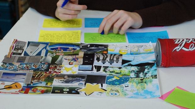 Wichtig für den Design-Prozess: 5 Tools, mit denen du Moodboards erstellen kannst