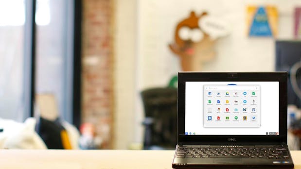 Neverware: Diese Software soll aus jeder alten Mühle ein Chromebook machen