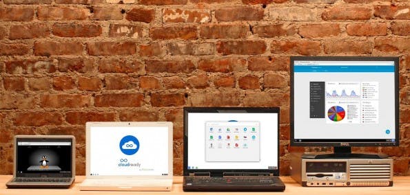 Neverware: Zum Surfen dürften viele alte Rechner noch ausreichen. (Foto: Neverware)