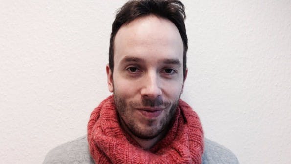 Philipp Westermeyer, Seriengründer und Veranstalter. (Foto: Online Marketing Rockstars)