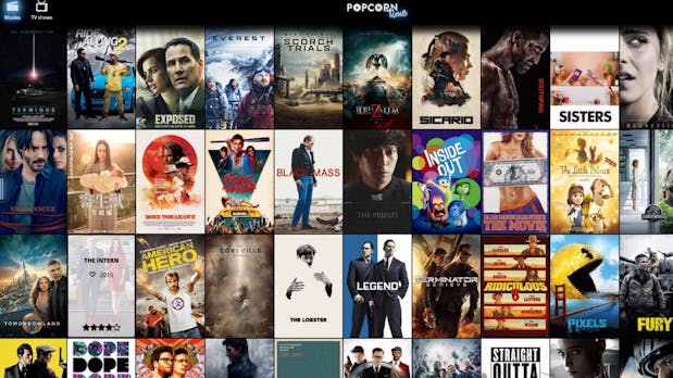 Popcorn Time ist zurück: Entwickler launchen Open-Source-Version für das Web