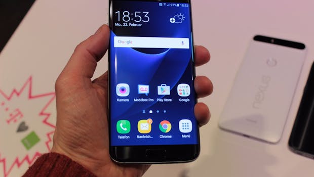 Samsung Galaxy S7 Und S7 Edge Sind Offiziell Release Technische Daten Preise