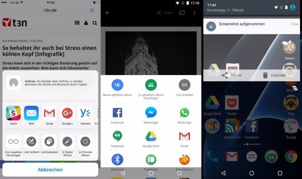 teilen-funktion-ios-android