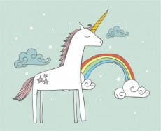 Der Unicorn-Hype hat sich verselbstständigt. (Grafik: Shutterstock.com)