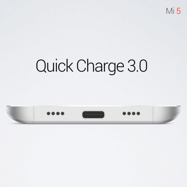 Xiaomi Mi 5. (Bild: Xiaomi)