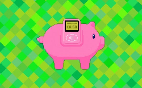 Brett Scott ist das kurzfristige Gewinnstreben der Finanzbranche ein Dorn im Auge. (Grafik: Craig Robinson)