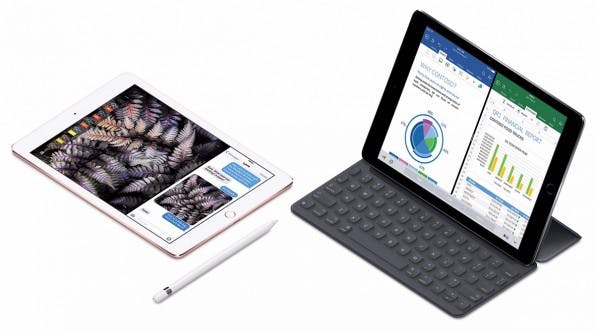 Für Apple-Chef Tim Cook sind iPads die Zukunft. (Bild: Apple)