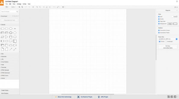 (Screenshot: draw.io)