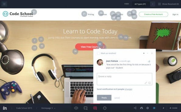 Code School bietet für kurze Zeit Coding-Kurse kostenlos an. (Bild: Code School)