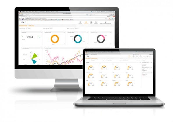 Amareos: Big-Data-Analyse für Investment-Interessenten. (Bild: Amareos)