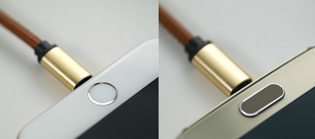 Android und iPhone vereint: Neues Kabel passt für beide Welten