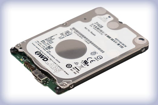 PiDrive für den Raspberry Pi 3: Western Digital präsentiert 314-Gigabyte-Festplatte