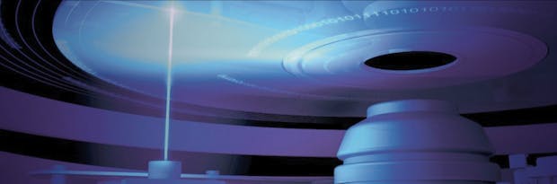 Sony bringt Blu-ray-Nachfolger: 300-Gigabyte-Discs archivieren Daten 100 Jahre lang