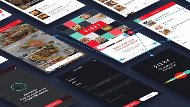 Neues Prototyping-Tool von Adobe: Experience Design ist als Preview-Version verfügbar