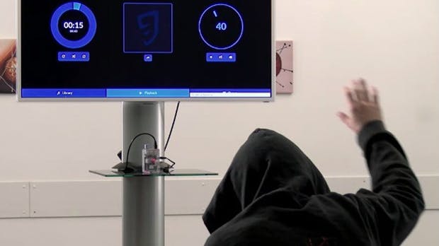 Gestensteuerung für deinen Raspberry Pi: Diese Software macht’s möglich