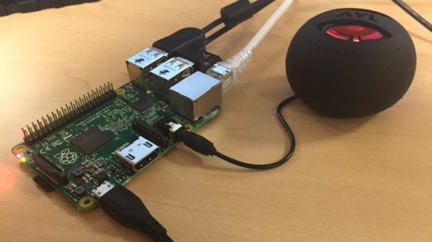 Alexa Marke Eigenbau: Amazon portiert Sprachassistent auf das Raspberry Pi