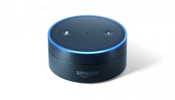 Amazon Echo Dot. (Foto: Amazon)