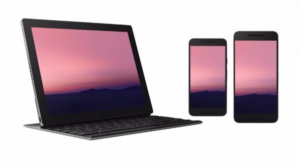 Android „N“. (Bild: Google)