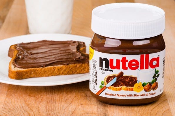 Android 7.0 „Nutella“? Wir sind noch skeptisch. (Foto: Shutterstock)