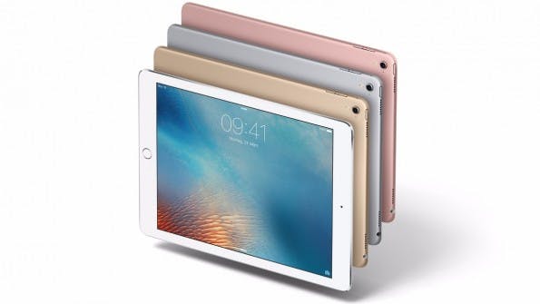 Das iPad Pro 9.7 ist offiziell. (Bild: Apple)