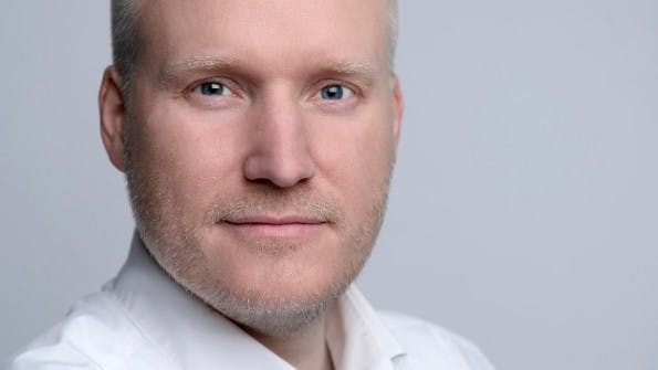Björn Tantau, einer der bekanntesten deutschen Social-Media-Experten. (Foto: Björn Tantau)