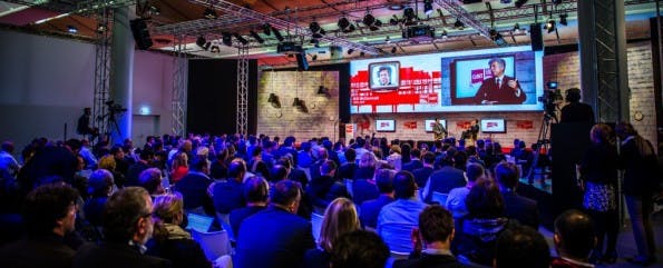 CeBIT Global Conferences: Konferenz geht der Frage nach, was die digitale Transformation für uns bedeutet. (Foto: Deutsche Messe)