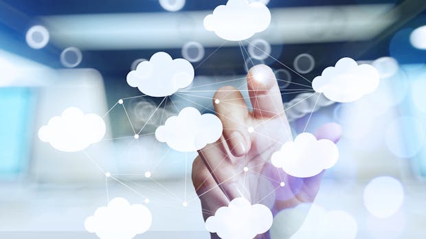 Cloud-Dienste: AWS deutlich Marktführer vor Google, Microsoft und IBM