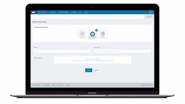 Container-Verwaltung in einfach: Das kann Rancher 1.0