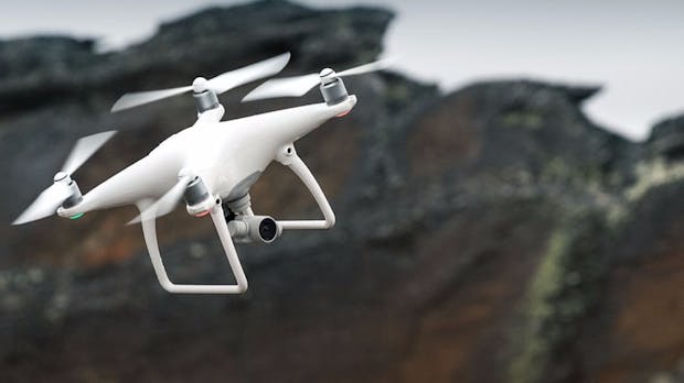 DJI vergisst TLS-Schlüssel und Firmwarekeys auf Github