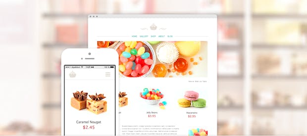 Irgendwie Retro und doch wieder sehr modern: E-Commerce-System Ecwid